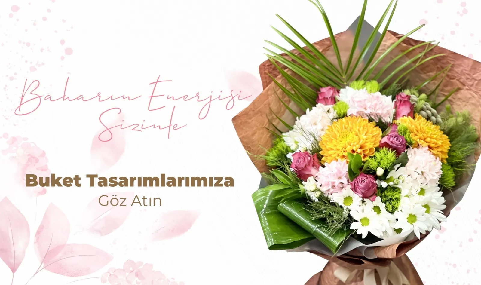 Çiçekçilik